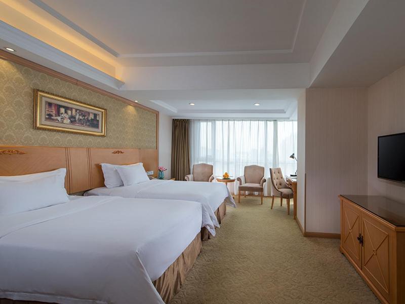 Vienna International Hotel Shenyang Railway Station Eksteriør billede