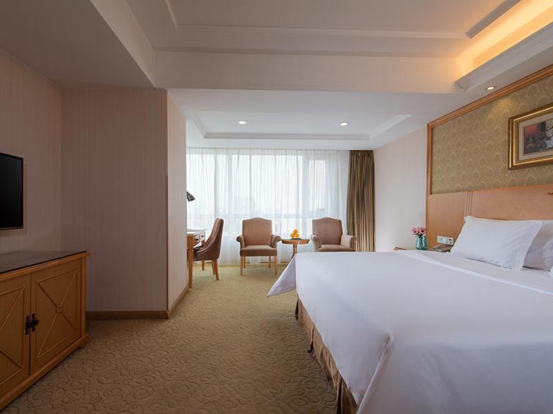 Vienna International Hotel Shenyang Railway Station Eksteriør billede