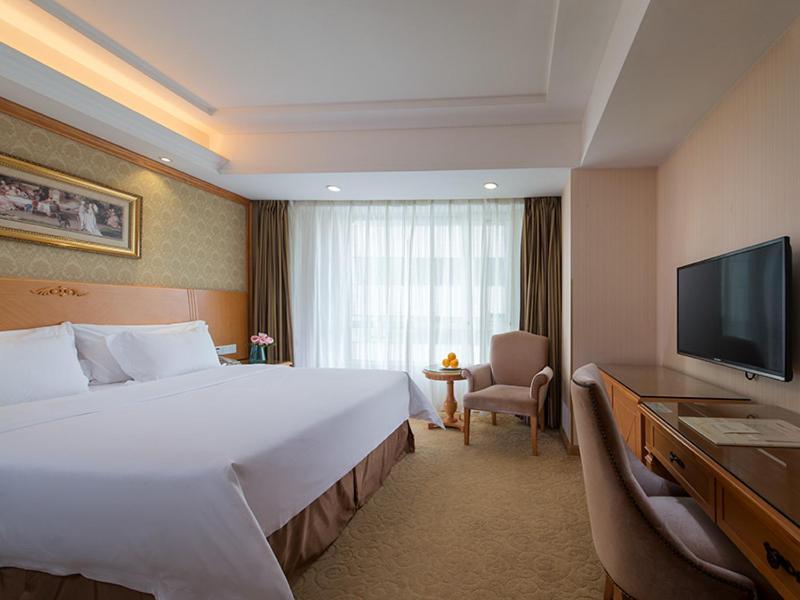 Vienna International Hotel Shenyang Railway Station Eksteriør billede