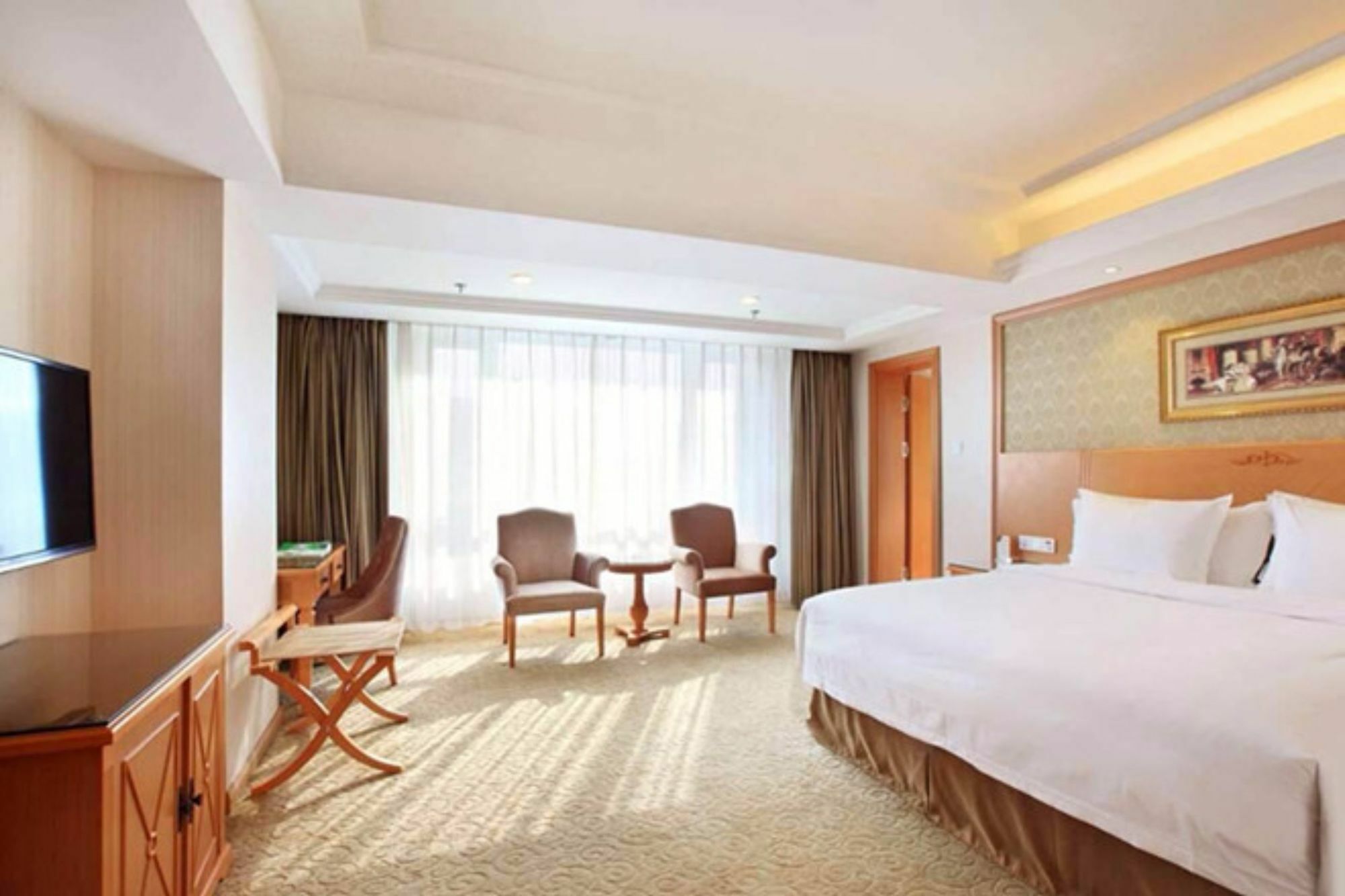 Vienna International Hotel Shenyang Railway Station Eksteriør billede