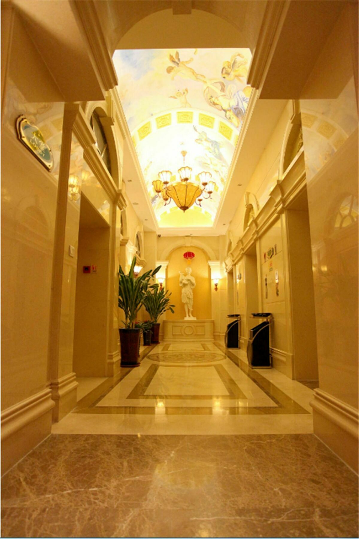 Vienna International Hotel Shenyang Railway Station Eksteriør billede