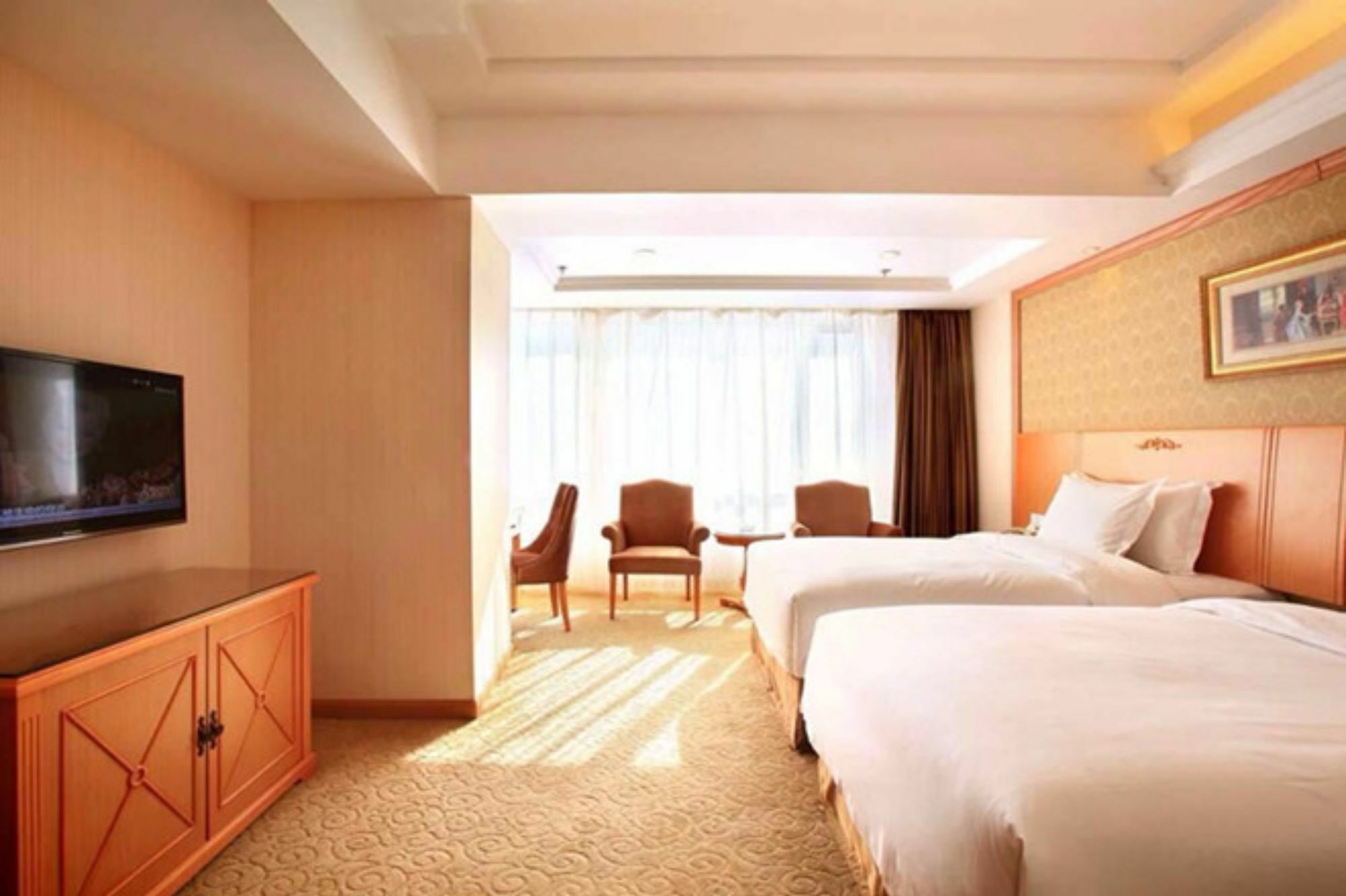 Vienna International Hotel Shenyang Railway Station Eksteriør billede